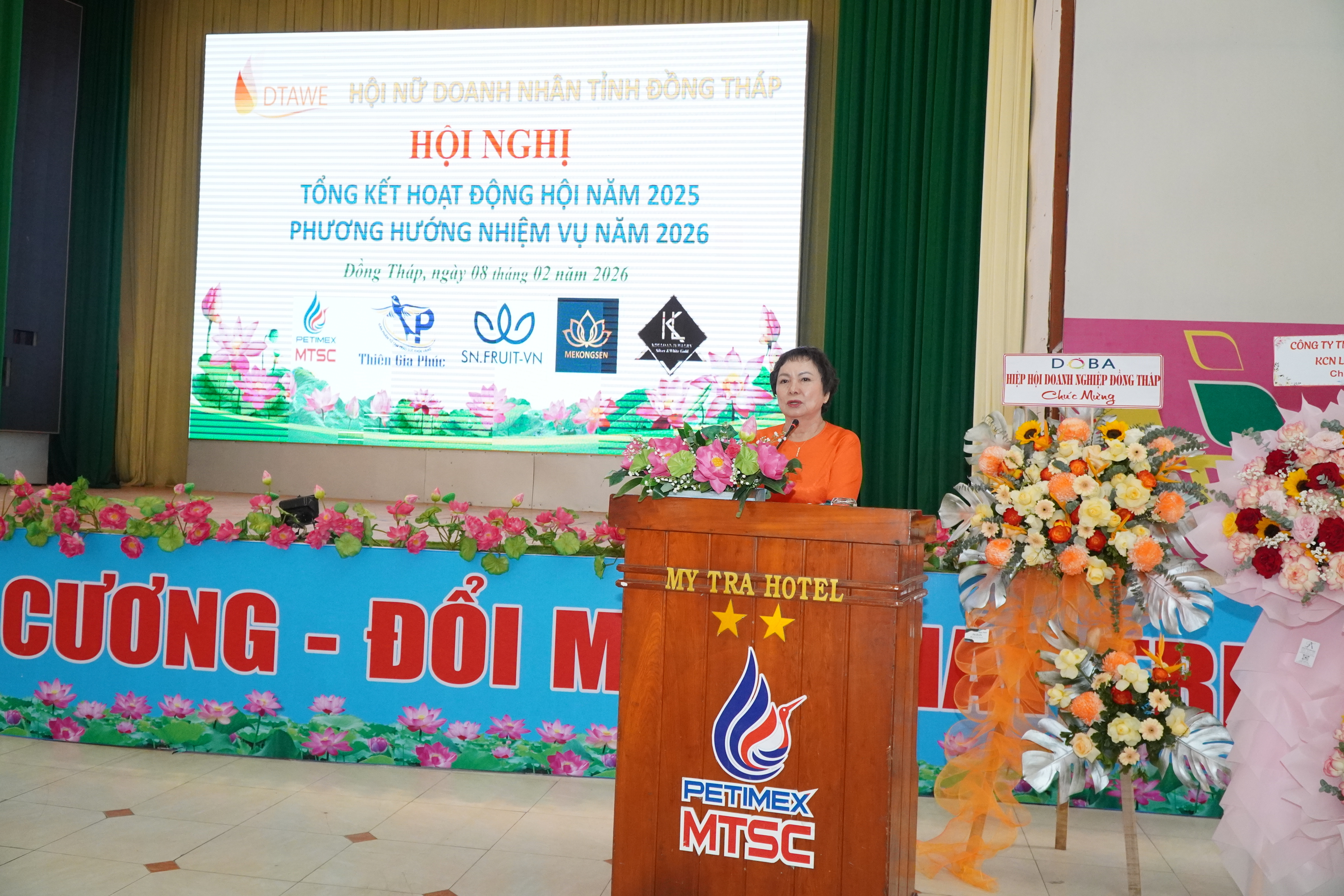 Công tác An Sinh Xã Hội – Đồng hành cùng phụ nữ yếu thế